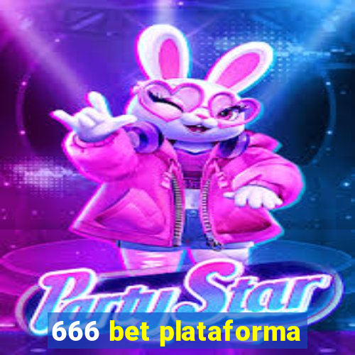 666 bet plataforma